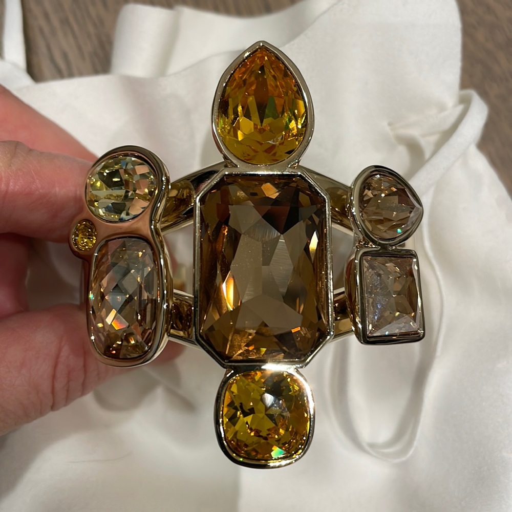 Swarovski crystal bracelet New In Box